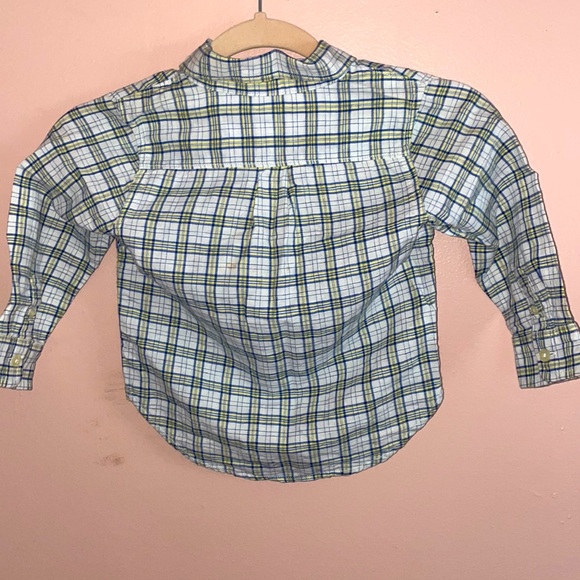 Boys 3T Formal Button down Shirt - Picture 4 of 6